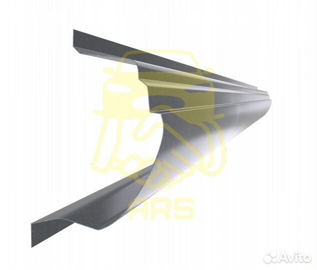 Кузовной порог