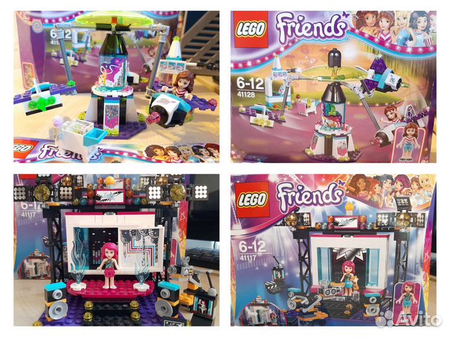 Lego Friends Оригинал