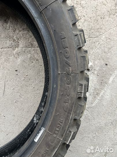 Мотошина Michelin Anakee Wild 150/70 R17