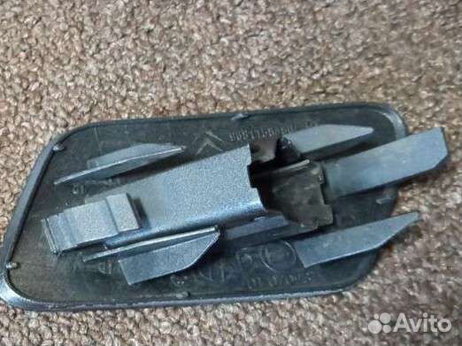 Крышка форсунки омывателя фар 7414YC Citroen C5 X7
