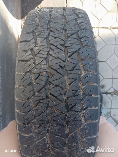 Шины Hankook Dynapro AT2 на лит дисках 235/65 R17