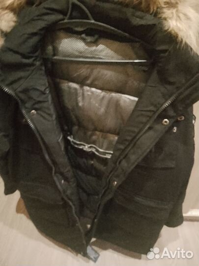 Зимняя куртка
