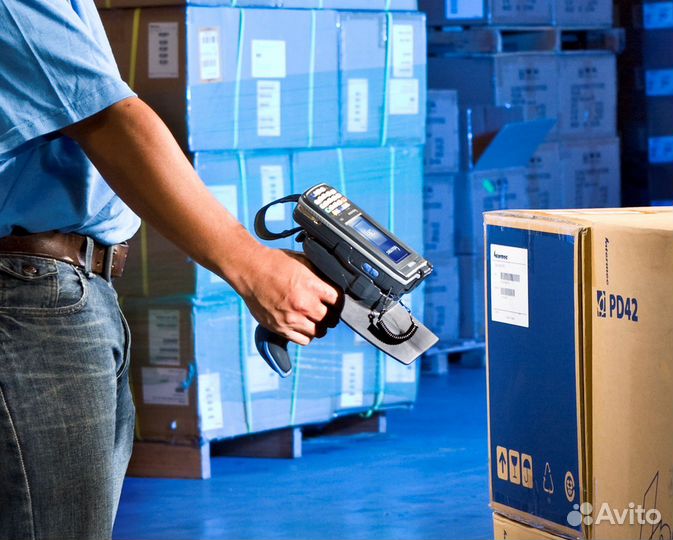 Приёмщик товара вахта в Москве 15/20\30 с питанием