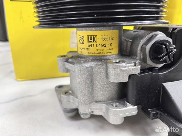 Насосы гур Mercedes-Benz LUK