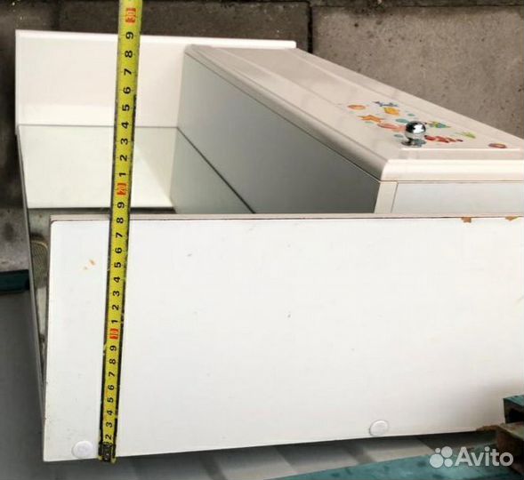 Полка для ванной