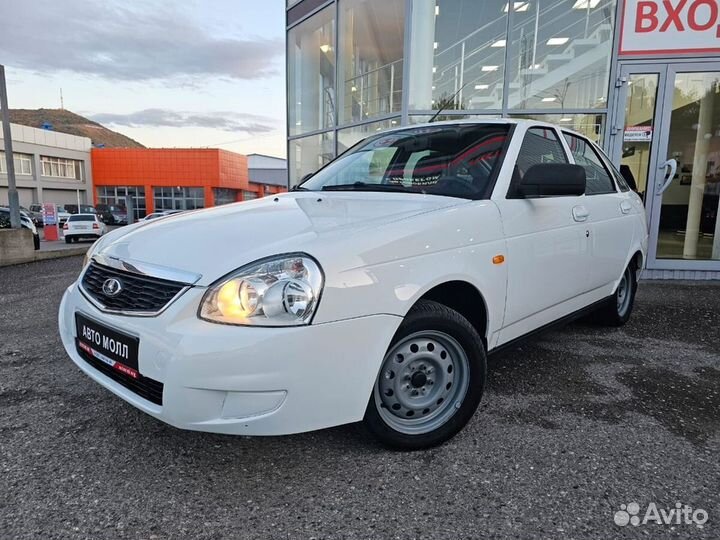 LADA Priora 1.6 МТ, 2014, 87 444 км