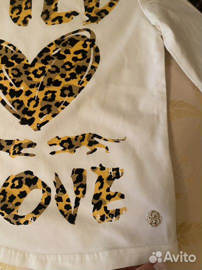 Футболка с длинным рукавом