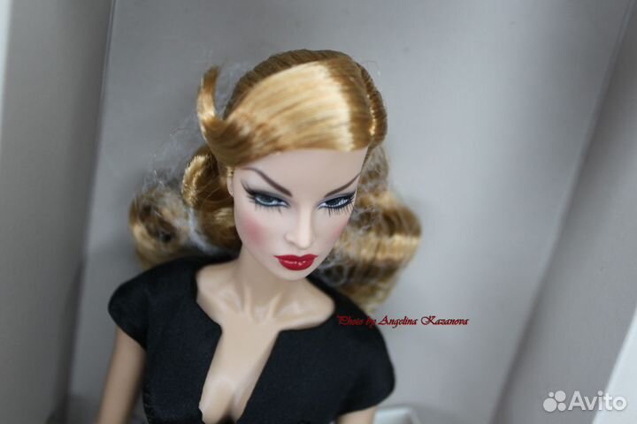 Кукла Fashion Royalty Eugenia As Dusk Falls MIB