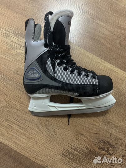 Коньки graf super 101