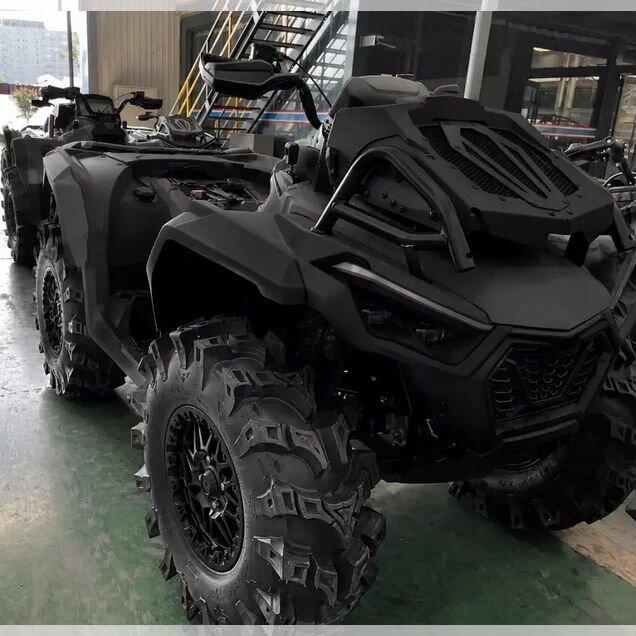 BRC X-Terra CT 1000, 2026, 680 км