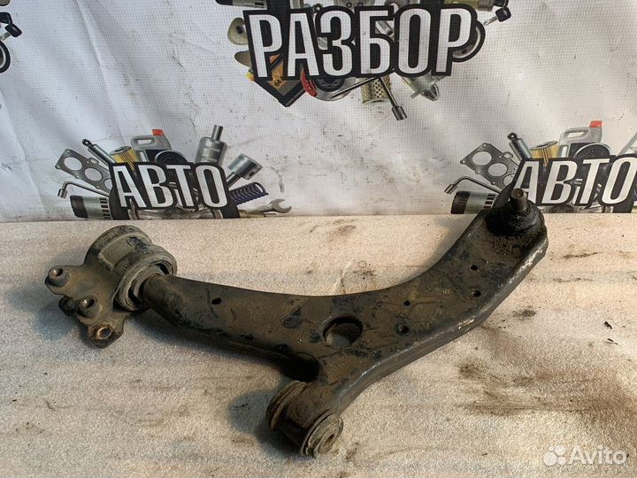 Мазда 3 бк рычаг передний левый
