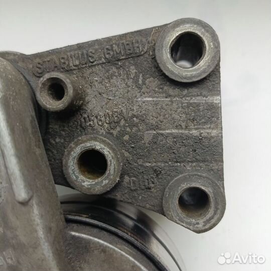 Натяжитель ремня генератора audi A6 C4 2.5 TDI