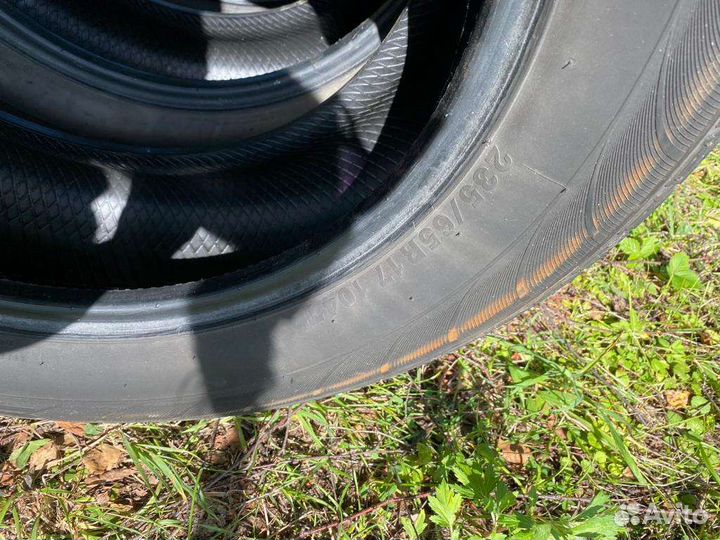 Kumho Radial 857 265/65 R17