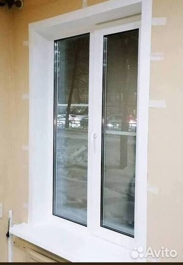 Окна пластиковые