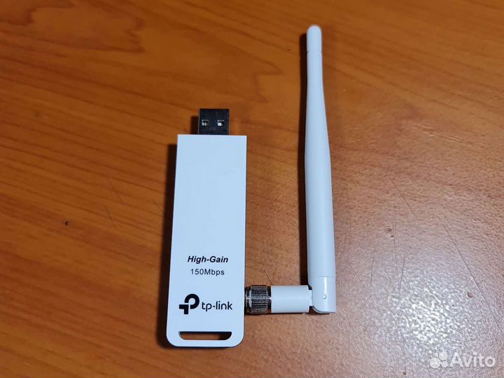 Сетевой адаптер wifi