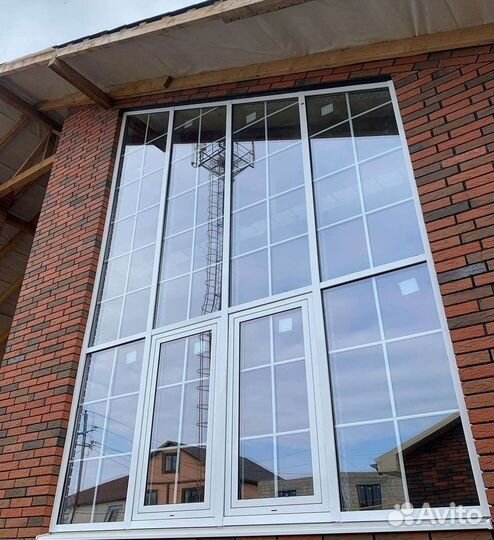 Окна пластиковые пвх