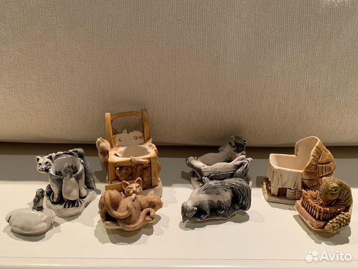 Статуэтки, сувениры