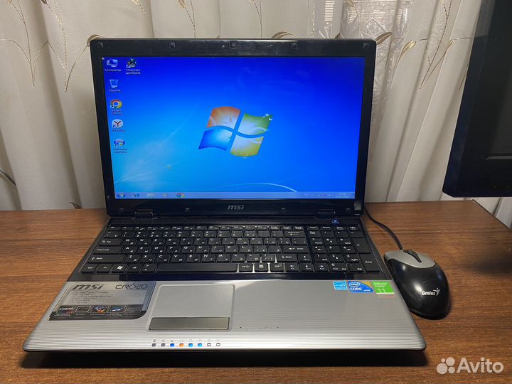 MSI CR620