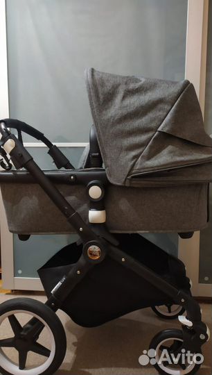 Коляска Bugaboo Lynx (Бугабу Линкс)