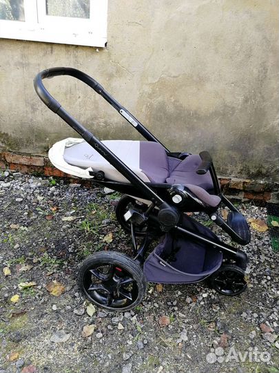 Коляска quinny moodd