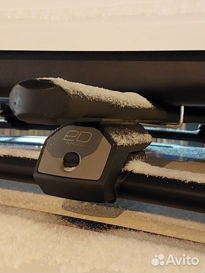 Автобокс на крышу Bonus 425