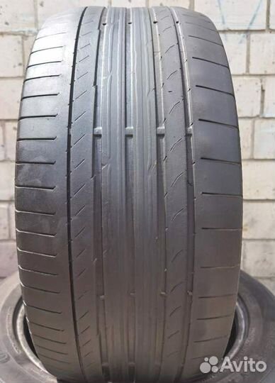 Continental ContiSportContact 5 285/45 R20 112Y