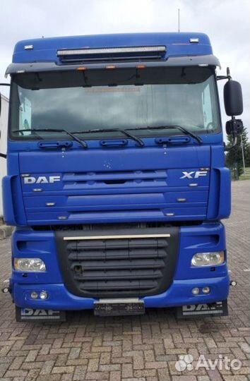 В разборке грузовик DAF, XF105 2005-2010