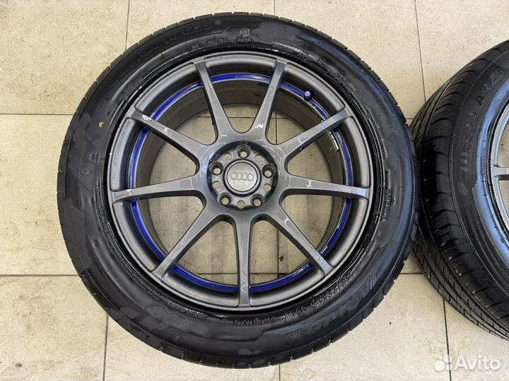 Колеса Audi R18