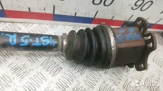 Привод передний правый audi A6 C6 (4ST05N101)