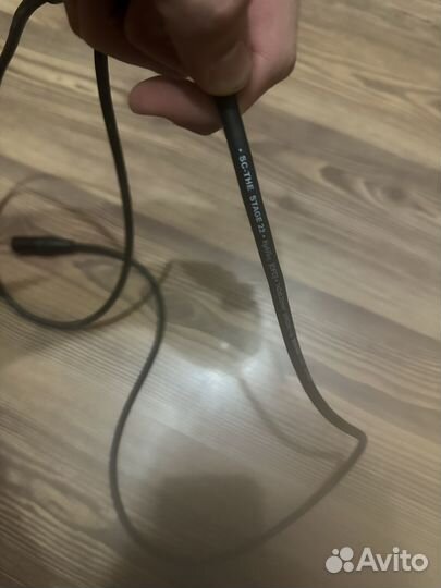 HeadMade Viper XLR-M to XLR-F Black 1.5m