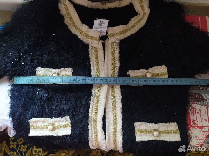 Кофта нарядная