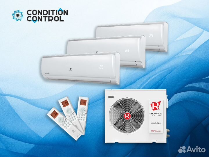 Кондиционеры оптом/розница