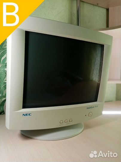 Монитор NEC MultiSync V521