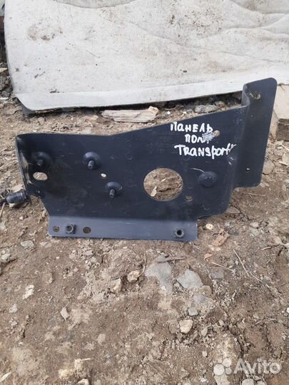 Панель пола Volkswagen Transporter