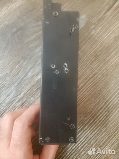 Блок питания 1U flex ATX 400W LX модульный