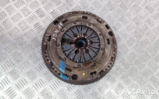 Маховик демпферный дизельный volkswagen passat B6