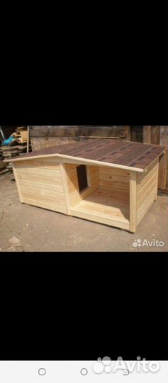 Собачья будка