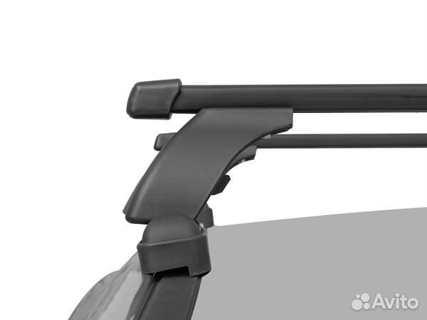 Багажник на крышу Hyundai i30 Хетчбэк 5-дв. (20