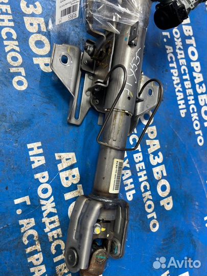 Рулевая колонка Chevrolet Aveo T300 хэтчбек F16D4