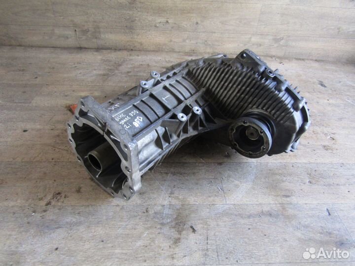 Раздатка на Порш Каен 955 3.2