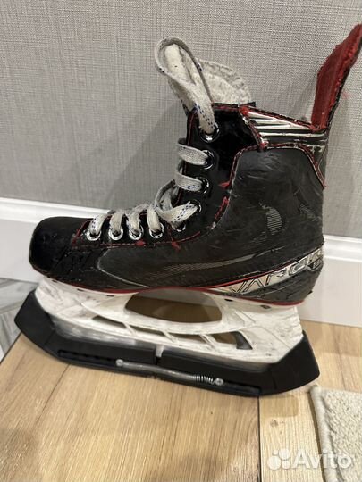Хоккейные коньки bauer