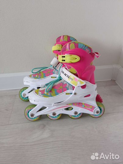 Роликовые коньки 30-33