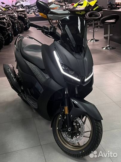 Скутер zontes ZT350-D (в наличии)