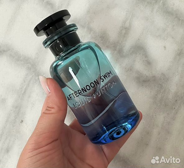 Afternoon swim louis vuitton распив отливант