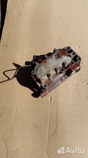 Компрессор ивеко Евро Карго 80Е15