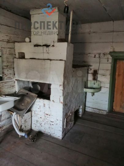 Дом 40,1 м² на участке 25 сот.