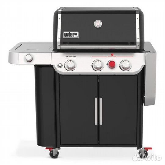 Газовый гриль Weber Genesis E-335
