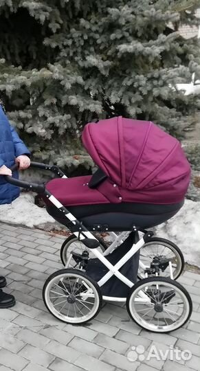 Коляска lonex parrilla 2 В 1