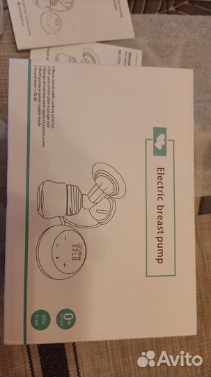 Молокоотсос электрический