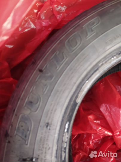 Dunlop DSX 185/70 R14